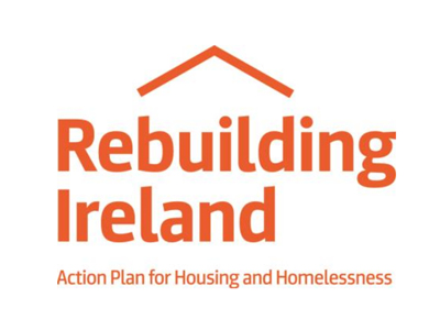 Rebuilding Ireland Logo